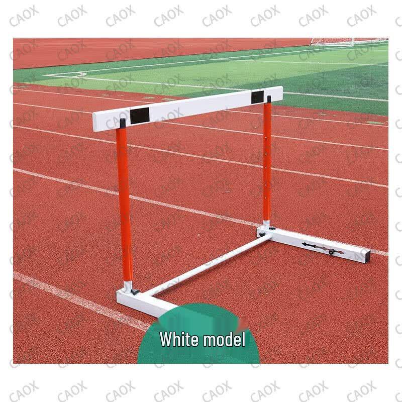 CAOX Adjustable Track and Field Hurdle