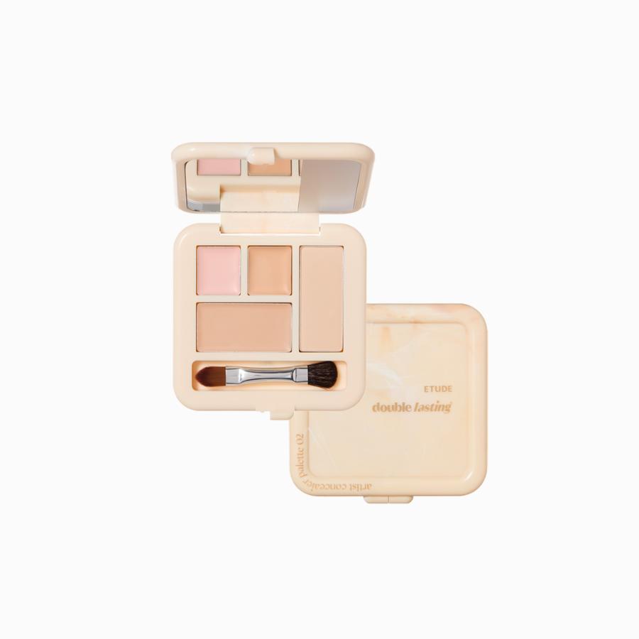 Etude Double Lasting Artist Concealer Palette 5.3g