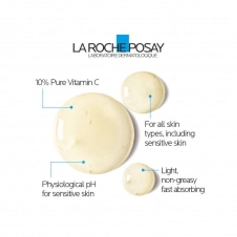 La Roche-Posay Pure Vitamin C10 Serum 30ml