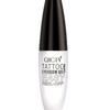 Qiciy Peel Off Eyebrow Gel Long Lasting Waterproof Smudge Proof