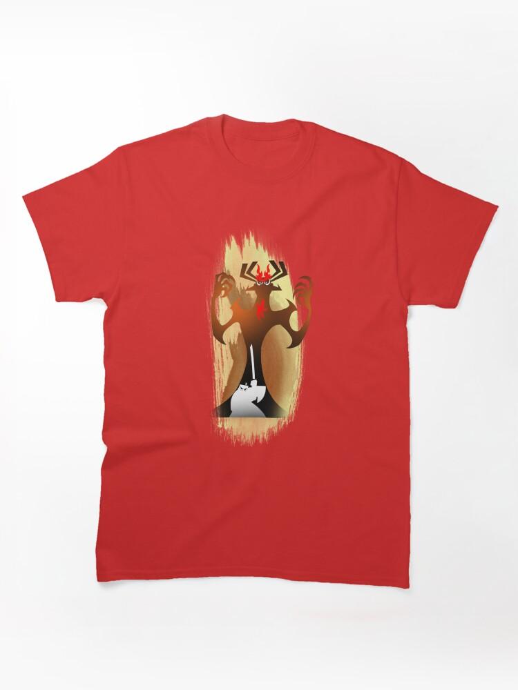 Samurai Jack Samurai Jack Returns Classic T-Shirt