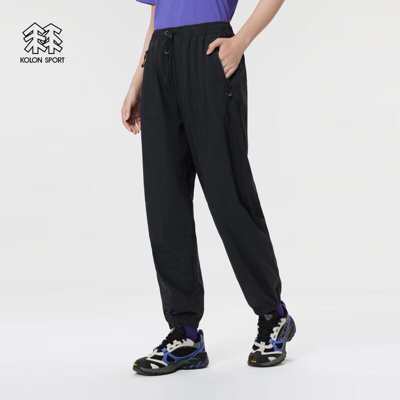 

KOLON SPORT Retro Camping Cool-Touch Sun Protection Woven Pants S
