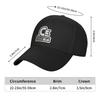 64 Commodore Gorra Retro con Logo Gorra de Béisbol para Hombres Mujeres Ajustable Sombrero Casual