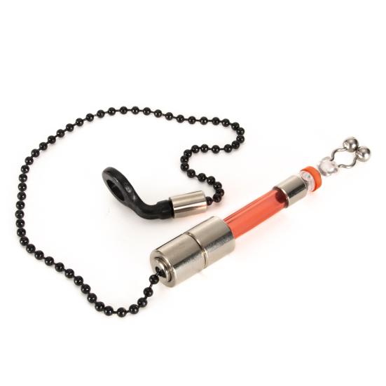 

MUQZI спортивный аксессуар, сигнализация для рыбалки, индикатор поклевки рыбы, цепь, свингерные снасти, светильник, аксессуар для инструмента