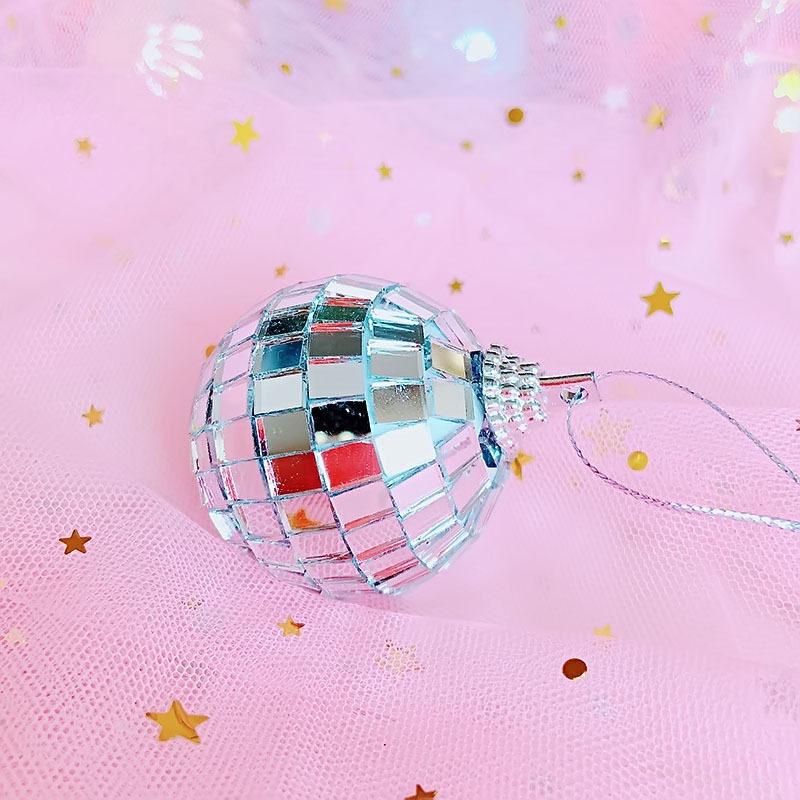 Colorful Seven-Color Transparent Bobo Ball for Parties & Decorations