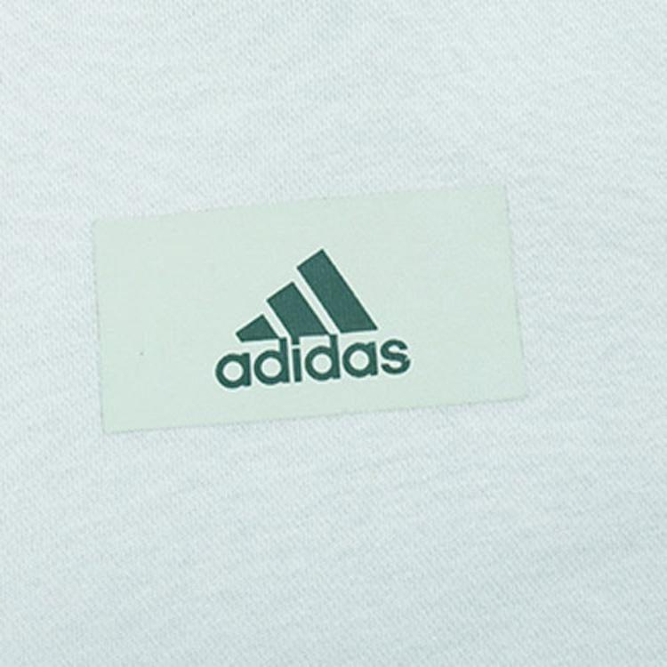 adidas Sweatshirt Men's Light Green HK0394