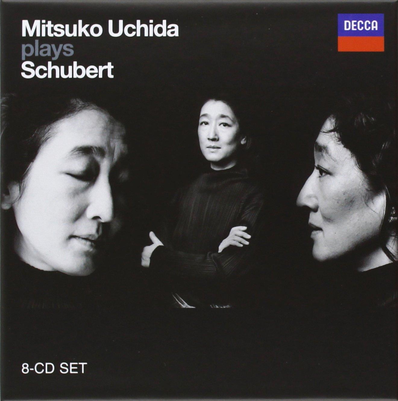 

Mitsuko Uchida plays Schu