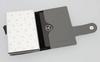 Genuine Mini Wallet Silver Gray [Mercedes-Benz Collection]