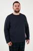 Men's Plus Size Plus Size Pajama Set Cotton Regular Fit Plus Size Pajama Set Men's Pajama Set