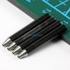 A5YD Leather Craft Cutter 3mm Leather Tool Belt Hole Puncher Tool for Belt