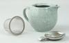 ZEROJAPAN Universal Teapot for 3 People, BBN-02 (Crackle Blue)