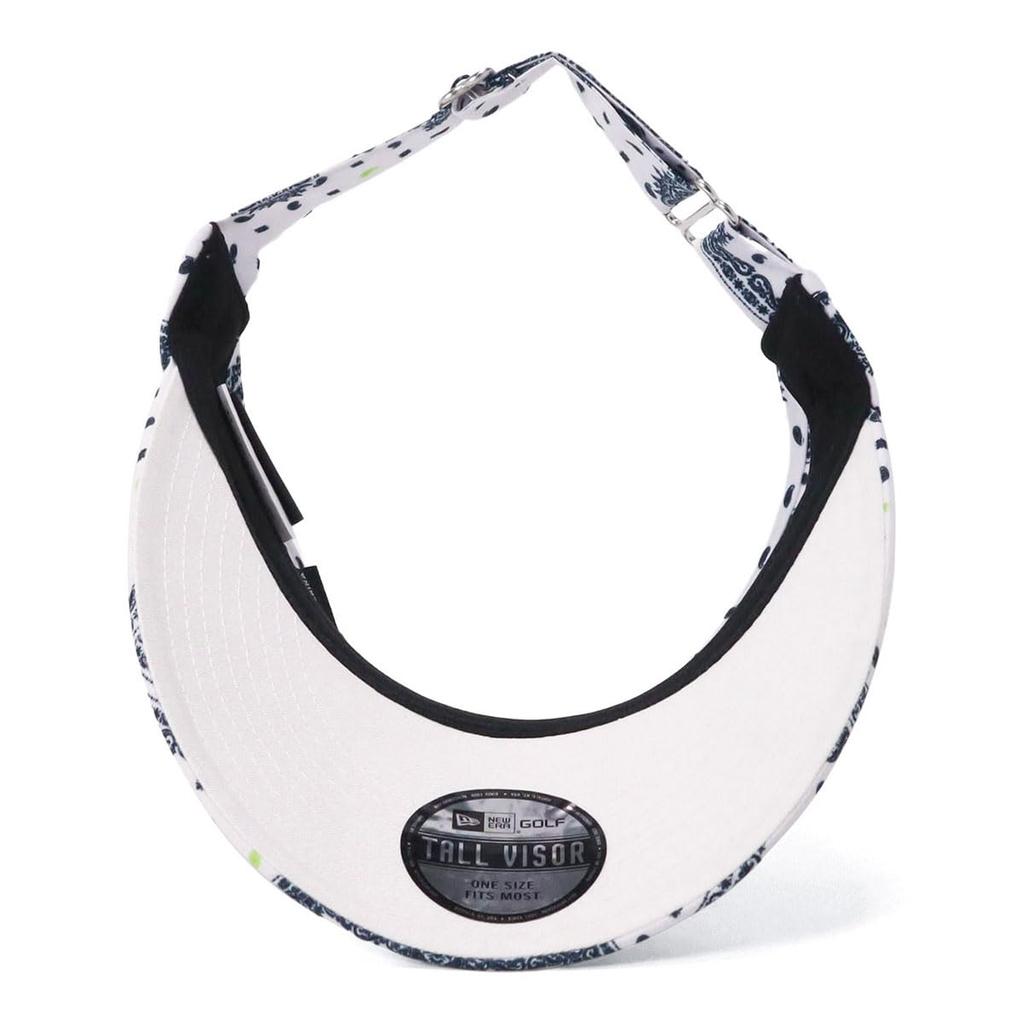 New Era GFW TL BANDANA Sun White Visier, Damen, 14109106,
