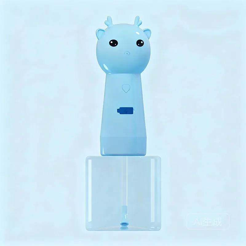 Automatic Pet Bath Bubble Machine USB Rechargeable Foaming Maker for Cats Dogs Grooming Tool