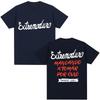 Rock Band Extremoduro Print Unisex Gothic Hip Hop Harajuku Casual Loose Cotton Streetwear Unisex And Unisex Comfortable TShirt