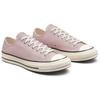 Converse 1970s Chuck Taylor All Star Classic Trend Abrasion Resistant Low-Top Espadrilles Unisex Pink
