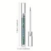 Stick Eyeliner Camaleonte 6 Colori Lunga Durata Ombretto Liquido Waterproof Stick Sottile Pennello Eyeliner Verde Blu Ombretto Altamente Pigmentato