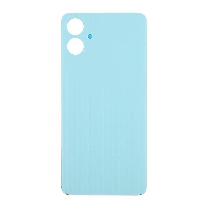 2 PCS Battery Back Cover for Samsung Galaxy A06 SM-A065F Back Cover Repair Replacement Part