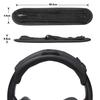 Adhiper Elastic Headband Cover for Wide Compatible Headphones: Anker Soundcore Q30, Q45, Sony WH-1000XM5, WH-1000XM4, WH-1000XM3, MDR-1A, WH-XB910N, A