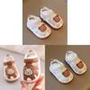 Baby Summer Sandals For Infants Non Slip Soft Sole Kids Shoes Gift For 0-1 Year Old