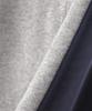 Exclusive Sweat Combi Long Skirt SWEAT COMBI LONG SKIRT F 382 Oxford [AVIREX] WEB&DEPOT Women's 783-3916601