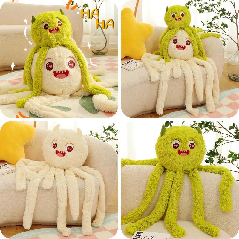 Monster Octopus Plush Toy Soft And Cuddly Stuffed Animal For All Ages