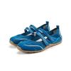 Leather Mary Jane Shoes Women'S Summer Velcro Inner Height Increasing Ballet Shoes Versatile Casual Sports Shoes