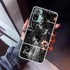 Supernatural SPN Dean Sam Phone Case For Xiaomi Redmi Note 10 11 12 13 14 15 Pro Plus 11S 12S 14S 11T 11E 10S Soft TPU Back Cove