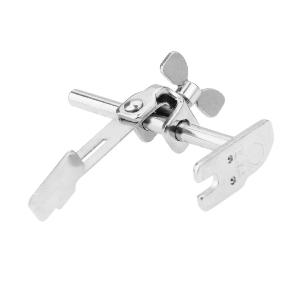 1Pcs Sewing Guage Sewing Machine Regulations Guide Presser Foot Spare Parts K601 for Industrial Single Needle Sewing Machine