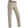 Брюки Maier Sports Inara Slim (3000106) Rice Бежевый