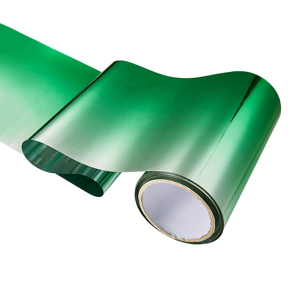 20CMx30M Top Front Window Windshield Foil Solar Protection Color Gradient Sunshade Tints Car Tinting Film Wholesale
