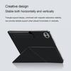 For Huawei MatePad Pro 12.2 (2024) Leather Case Origami Stand Magnetic Tablet Cover Auto Wake/Sleep