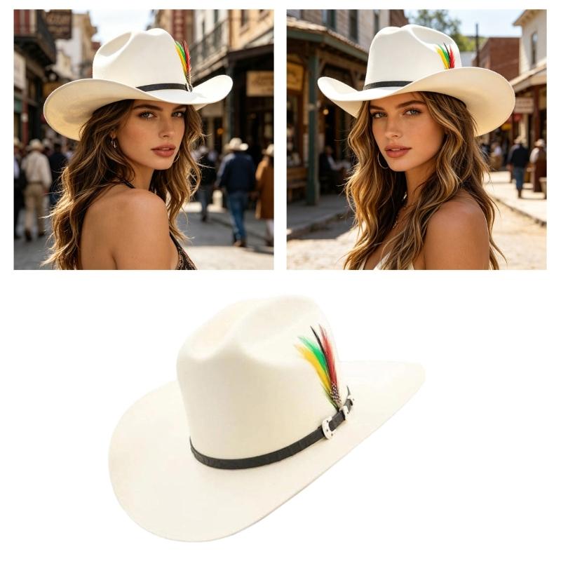Classical Trilby Wool Hat Gentleman Design Durable Lightweight Unisex Hat Suitable For Formal And Casual Occasion