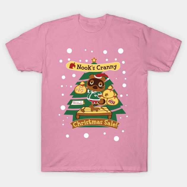 T Shirt Women Nooks Christmas Harajuku Print Kawaii Tshirt Summer Short Sleeve Female T-Shirt Top Tee