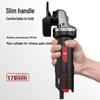 Deli 890W Angle Grinder CN Plug (adapter Included)