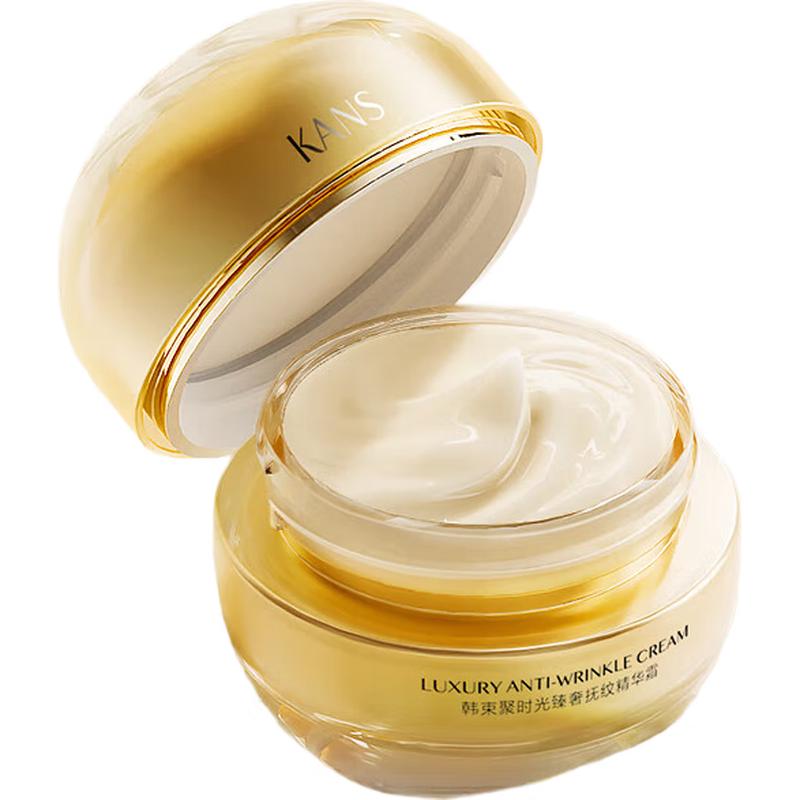 Hanhoo Time Essence Anti-Wrinkle & Firming Facial Cream 50g