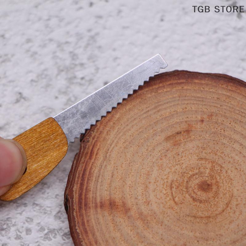 6PCS 1:12 Simulation Gardening Multi Tool Miniature Dollhouse Kids Cleaning Toys Mini Farming Tools Set