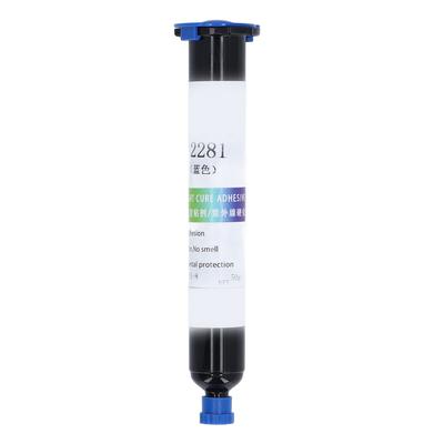Epoxy Resin Glue Sealant Adhesive Glue No Shadow UV Curing Glue for Welding Spot Electronic Pin