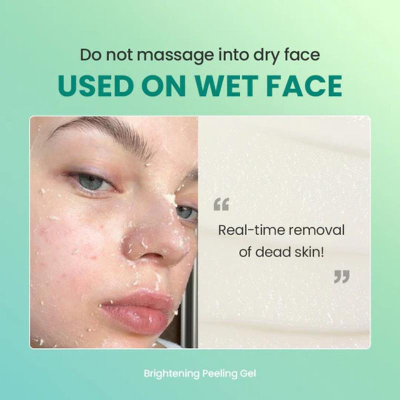 [Dr.G] Brightening Peeling Gel 120g /4.32 oz X 2Ea