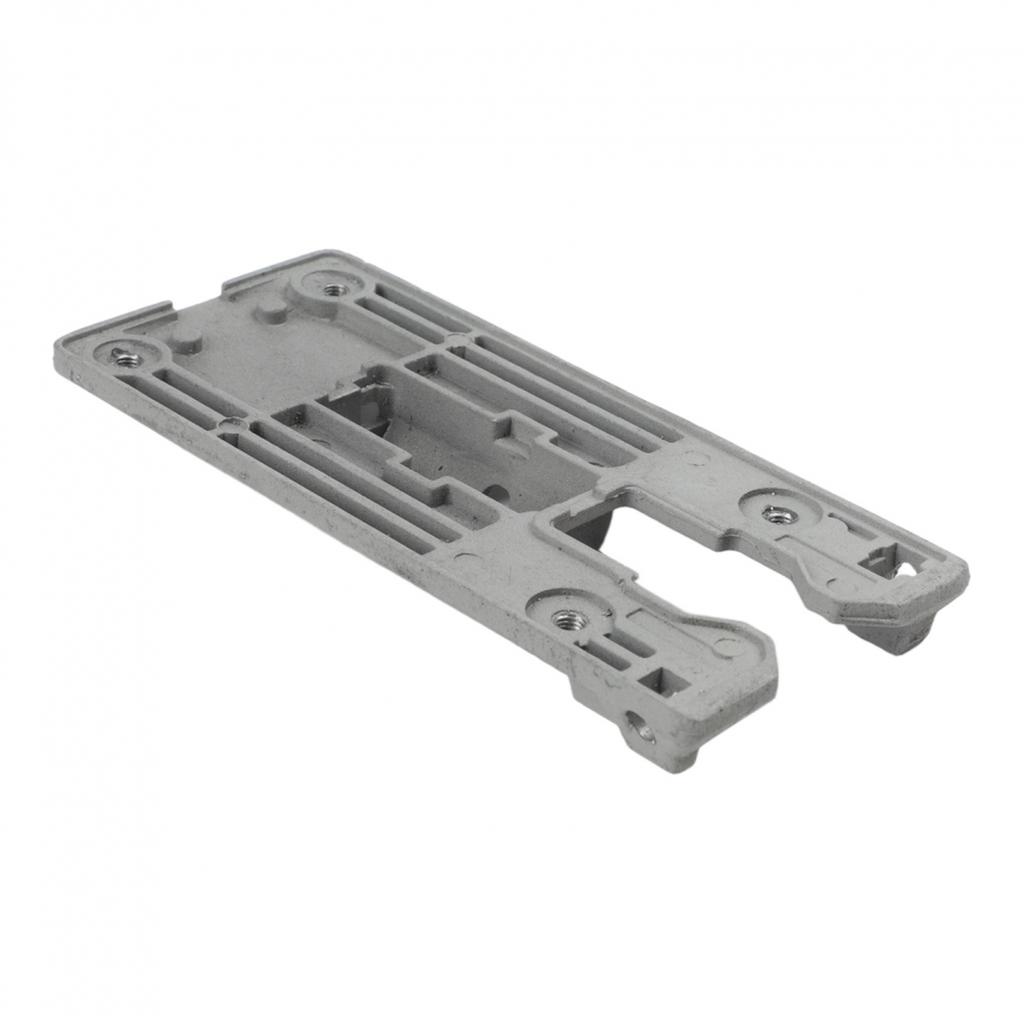 Aluminum Jig Saw Base Plate Compatible with For 4304 Floor Jig Saw Accessories