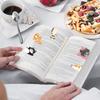 5/6/10pcs Cute Cat Cartoon Magnetic Bookmark Page Holder Fun Meow Bookmarks For Students Reading Book Magnetic Tags Decoration