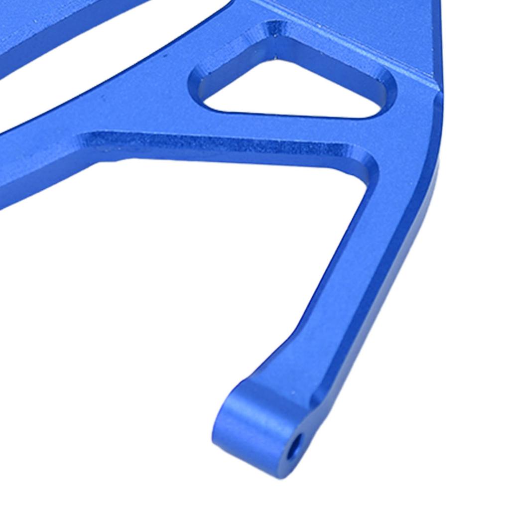 1 Pair RC Rear Upper Suspension Arm Aluminum Alloy RC Rear Upper Swing Arm for   Slash4  1Celsius16 RC Cars