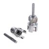 For 1/2 DN15 3/4 DN20 Plumbing Integrated Water Pipe Thread Opener PPR Thread Repair Tool Electric Drill Pipe Threading Device