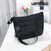 Left Field Unisex Simple Daily Crossbody Bag Tsl 1237