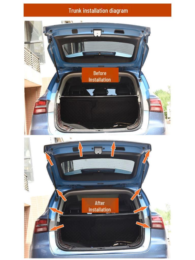 Car Door Seal Strip for Geely Binyue, Binrui COOL, Xingrui, Xingyue L – Soundproof & Dustproof