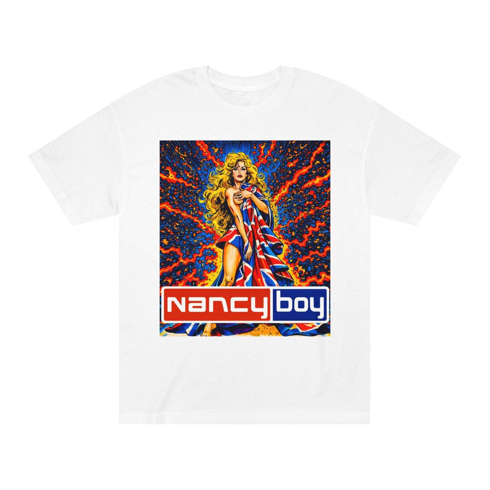 Nancyboy T-Shirt | British Flag M