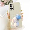 For Oppo Reno4 Pro 5G PDNM00 Case Stylish Color Paint Silicone Back Cover For Reno4 Pro Reno 4PRO 5G PDNT00 CPH2089 Phone Casing