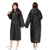 Stormproof Full-Body Raincoat and Pants Set for Motorcycle Riders