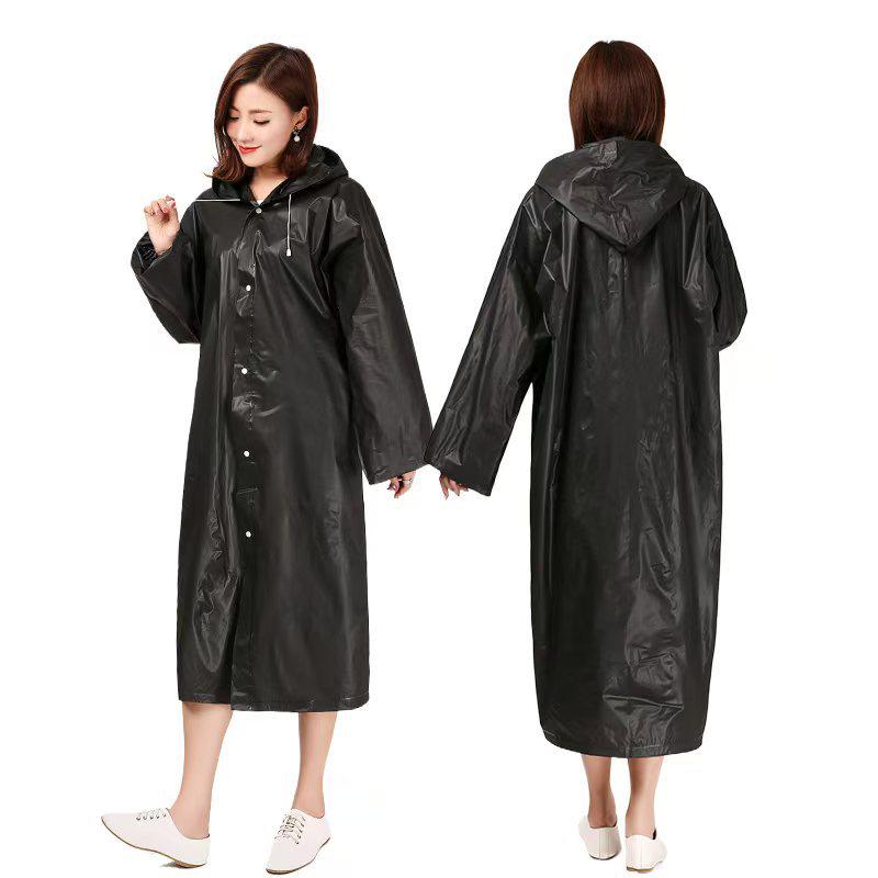 Stormproof Full-Body Raincoat and Pants Set for Motorcycle Riders