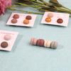 4x Safe Hijab Brooch Strong Metal Magnet Hijab Clip Luxury Accessory No Hole Pins Brooches For Muslim Scarf Party Decor