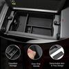 MARCHFA RAV4 60 Series Center Console Armrest Console Box Storage Compartment Armrest Storage Box Design Interior Parts Organization Storage Easy